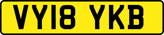 VY18YKB