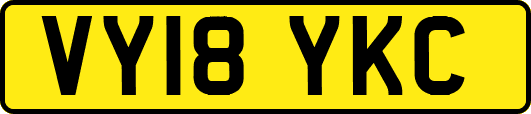 VY18YKC
