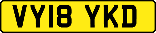 VY18YKD