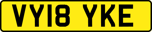 VY18YKE