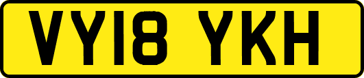 VY18YKH