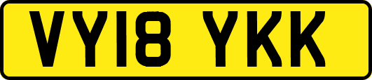 VY18YKK