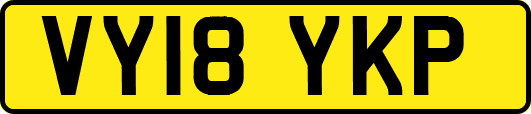 VY18YKP