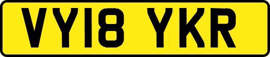VY18YKR