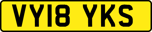 VY18YKS