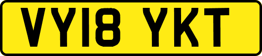 VY18YKT