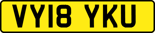 VY18YKU