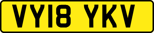 VY18YKV