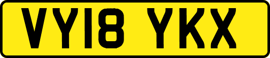 VY18YKX