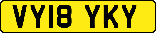 VY18YKY