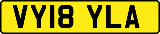 VY18YLA