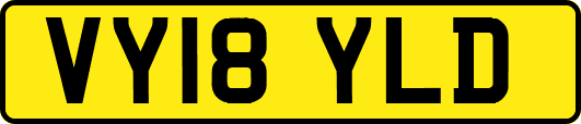 VY18YLD