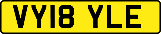VY18YLE
