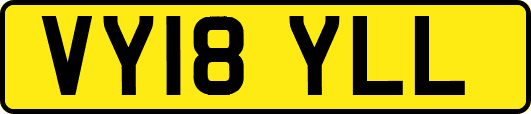 VY18YLL