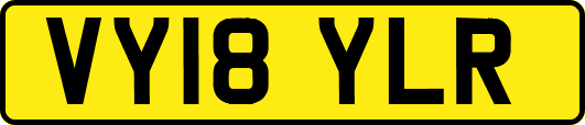 VY18YLR