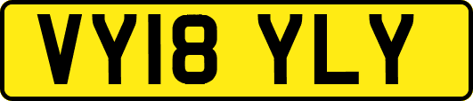 VY18YLY