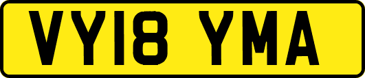 VY18YMA