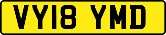 VY18YMD