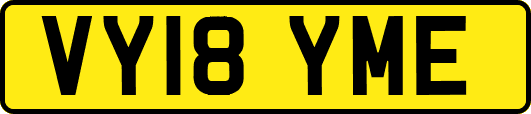 VY18YME