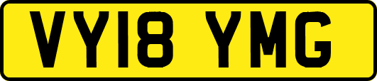 VY18YMG