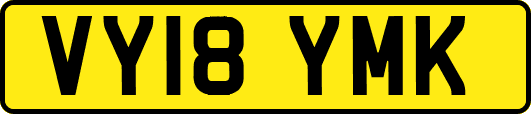 VY18YMK