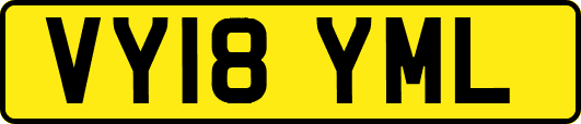 VY18YML