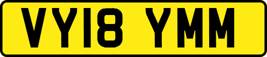 VY18YMM