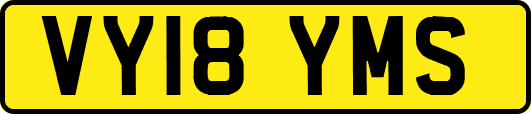 VY18YMS