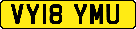 VY18YMU