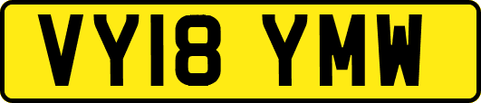 VY18YMW