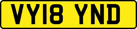 VY18YND