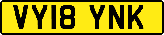 VY18YNK