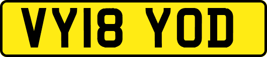 VY18YOD