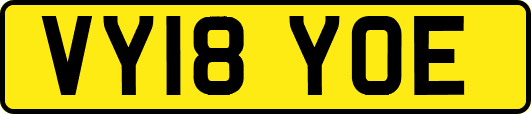 VY18YOE