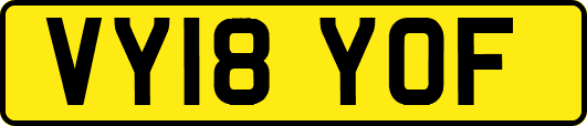 VY18YOF