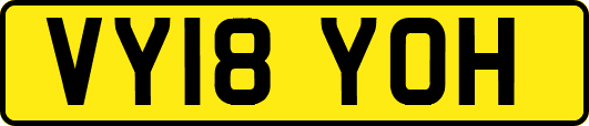 VY18YOH