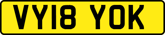 VY18YOK