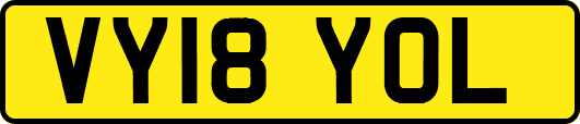 VY18YOL