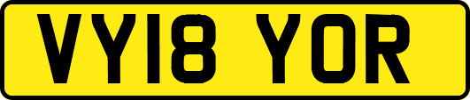 VY18YOR