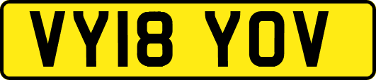 VY18YOV