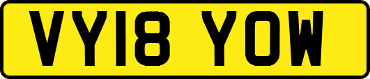 VY18YOW