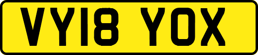 VY18YOX