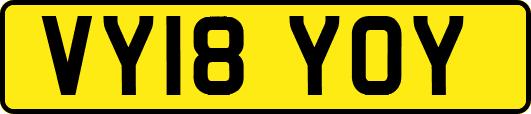 VY18YOY