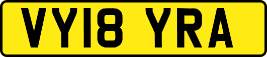 VY18YRA