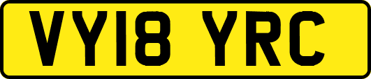VY18YRC