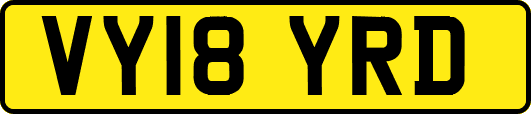 VY18YRD