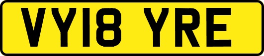VY18YRE