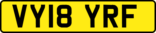 VY18YRF