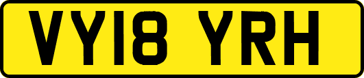 VY18YRH