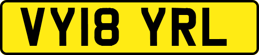VY18YRL